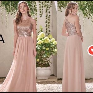 Jasmine Bridesmaid Dress